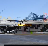Moonta hotel - LBG