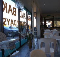 New land Bakery cafe - LBG