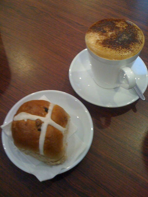 Robe Bakery Rosetown - LBG 1