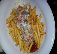 Salt  Pepper Seafood - LBG