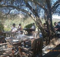 Skillogalee Winery  Restaurant - LBG