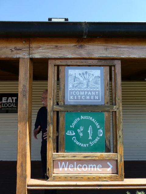 South Australian Company Store - LBG 6