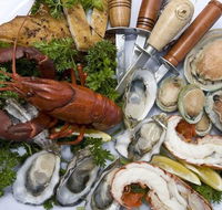 The Oyster Farm Shop - LBG