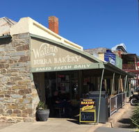 Waters Burra Bakery - LBG