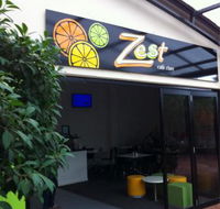 Zest Cafe - LBG