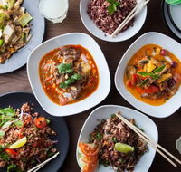 Banana Leaf Thai Restaurant - LBG
