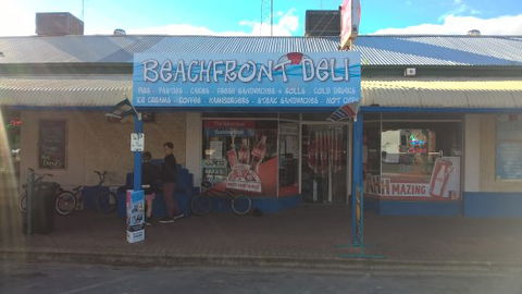 Beachfront Deli - LBG 0