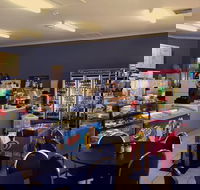 Gum Flat Diner  Take away - LBG