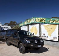 Kimba Roadhouse Motel  Caravan Park Restaurant - LBG