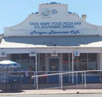 Morgan Riverview Cafe  Takeaway - LBG
