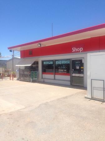 Morgan Roadhouse - LBG 0