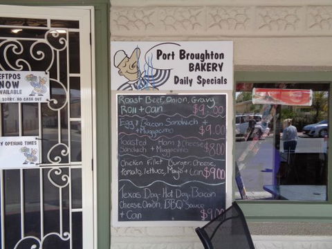Port Broughton Bakery - LBG 0