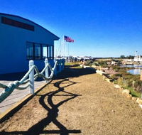 The Deck Cafe - LBG