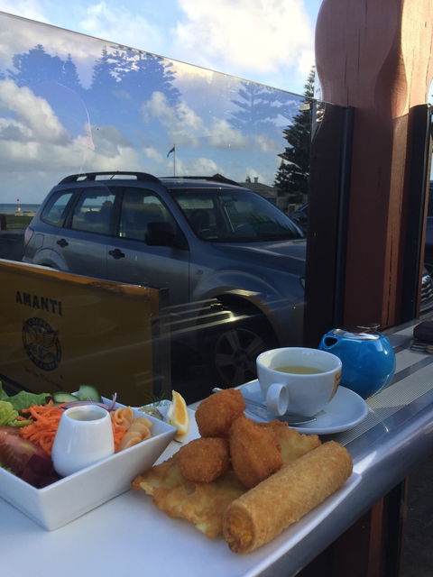 Waterfront Cafe - LBG 3