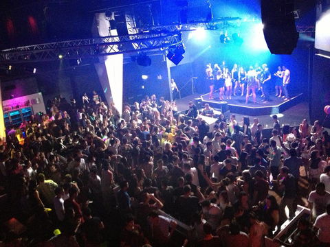 Discovery Nightclub - LBG 2