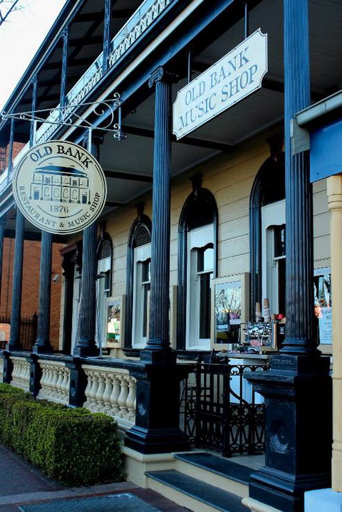 Old Bank Restaurant & Bar - LBG 3