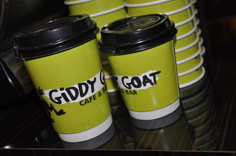 Giddy Goat Café & Bar - LBG 1