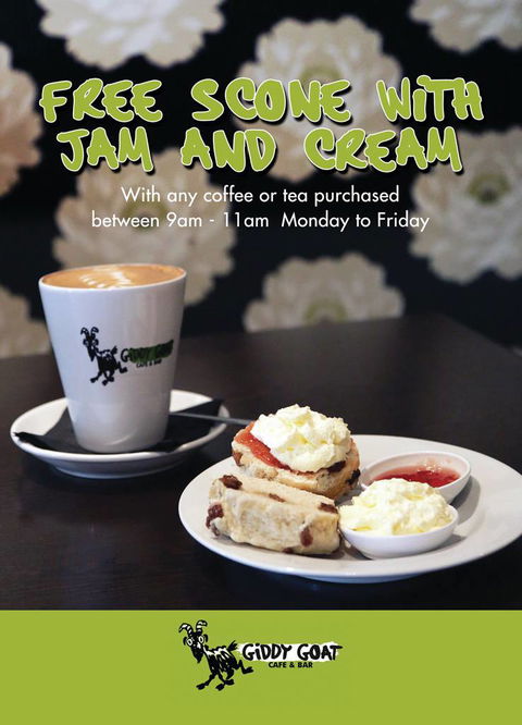Giddy Goat Café & Bar - LBG 4