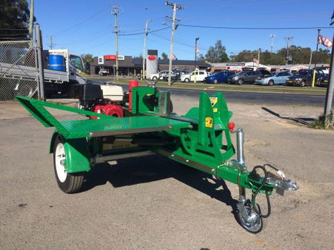 Brycker Hire - LBG 2