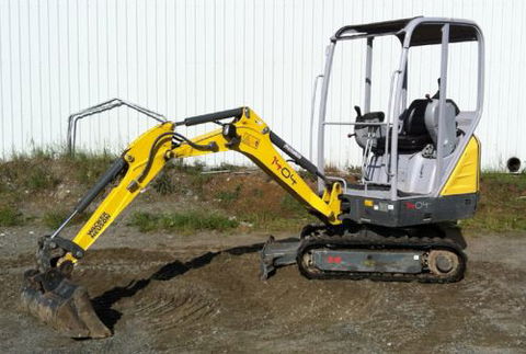 Brycker Hire - LBG 3
