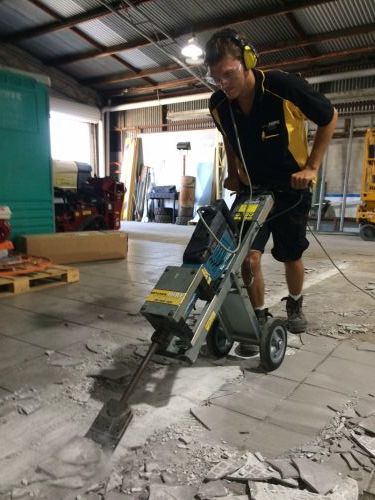 Brycker Hire - LBG 4