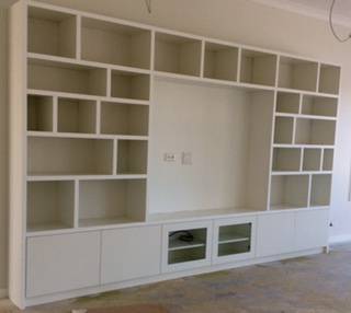 Wardrobes Built In LBG