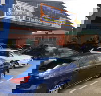 New England Autos - LBG