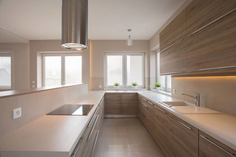 Budget Kitchens - LBG 3