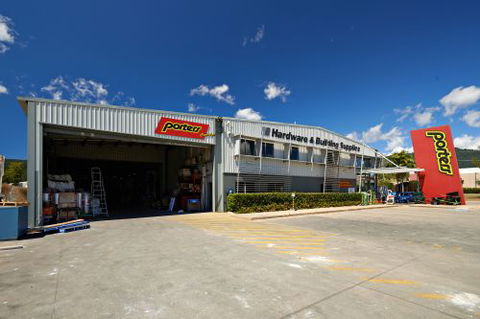 Porters Mitre 10 Trade Centre Whitsunday - LBG 0