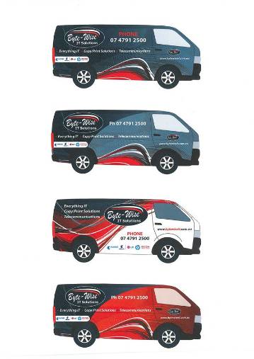 Byte-Wise IT Solutions - LBG 3