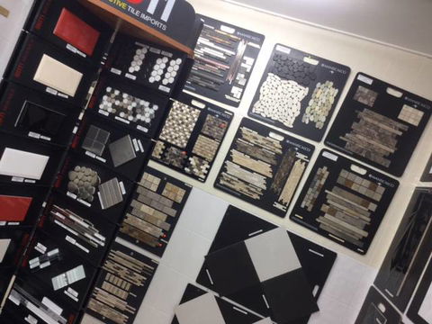 Concept Tiles And Surfaces - LBG 4