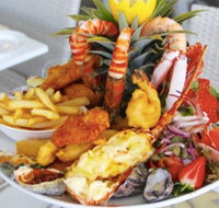 Aqua Front Restaurant - LBG