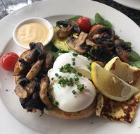 Cafe Scooterini - LBG