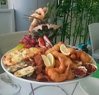 Aqua Cafe On Broadwater - LBG