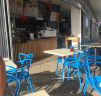 Beach Cafe - LBG