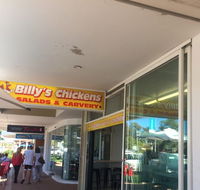 Billy's Chickens - LBG