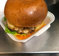 Boom Boom Burger Bar - LBG