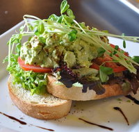 Cafe Gold Coast - LBG