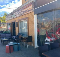 Cafe on Hedges - LBG