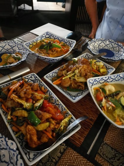 Chef House Contemporary Thai Cuisine - LBG 2