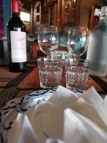 Chef House Contemporary Thai Cuisine - LBG 3