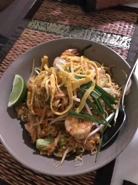 Chef House Contemporary Thai Cuisine - LBG 5