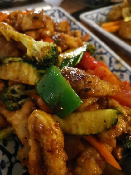 Chef House Contemporary Thai Cuisine - LBG 6