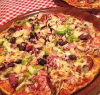 Donatella's Alfresco Ristorante Pizzeria - LBG