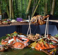 Filipino Kubo's Bar and Grill - LBG