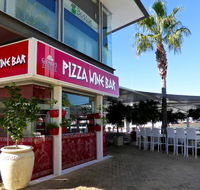George's Paragon Pizza Wine Bar Sanctuary Cove - LBG