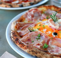 Goccia Italian Pizzeria - LBG