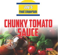 Jay's Food Emporium - LBG