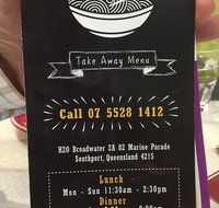 JFX Noodle  Tapas Bar - LBG