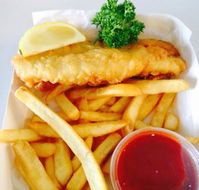Luka's Fish And Chips - LBG